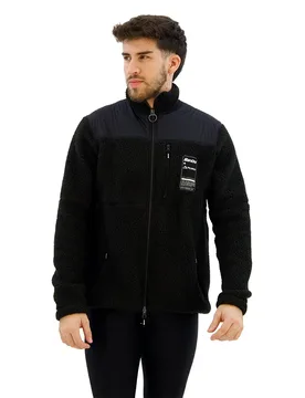 Giacca Ovis Ricondizionato Black - Santini - FashionsVida