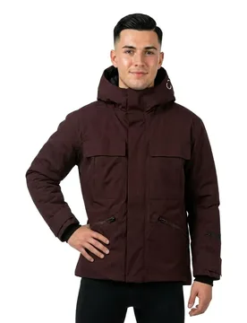 Cmp Veste 35w4577 Wine 2XL Homme - CMP - FashionsVida