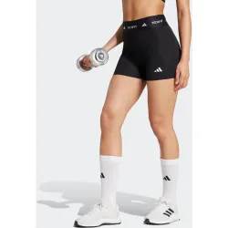 Mallas cortas de mujer TECHFIT Stay In Play