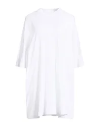Minivestido Mujer Blanco 32,34,36 Mujer