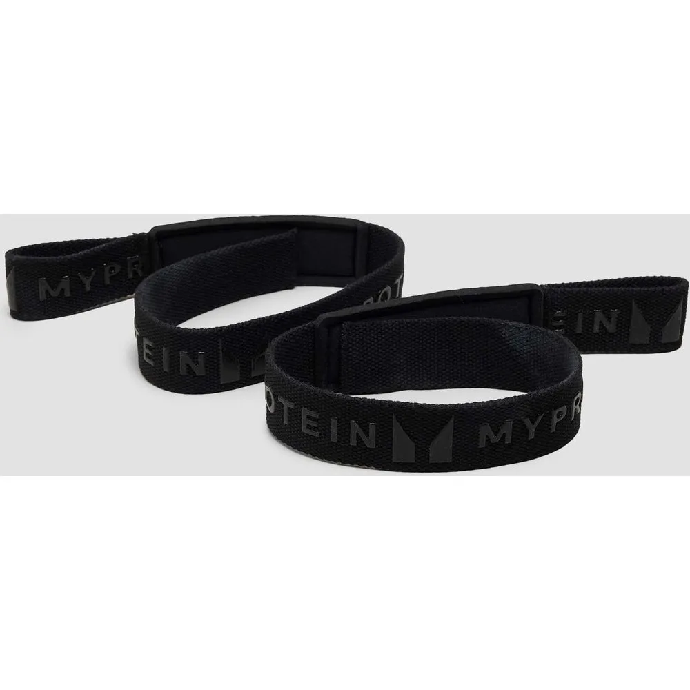 Correas de levantamiento con agarre de silicona de - MyProtein - FashionsVida