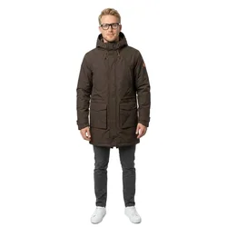 Agu Parka Fishtail
