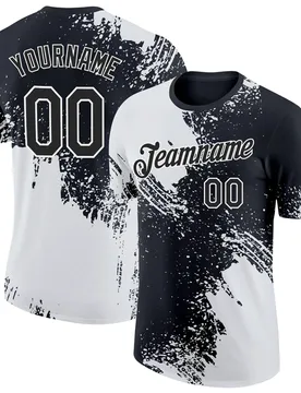 Personalization Name Number 3D Printed Men's T Shirt Fashion Custom Team Sports Clothing Summer Casual O-neck Short Sleeve Tops - Aliexpress - FashionsVida