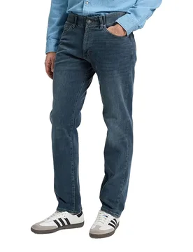 Jeans Extreme Motion Straight Fit Nash 38 - Lee - FashionsVida