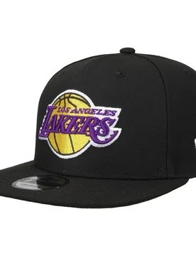 Fifty NBA OTC Lakers Cap by - black - Herren - Size: M/L (57-59 cm) - New era - FashionsVida