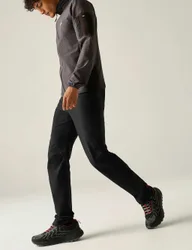 Highton II Regular Fit Trekking Trousers Black male