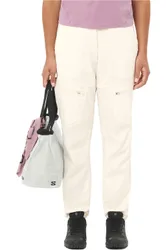 Outerpath utility pantalón montaña mujer Blanco