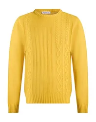 Pullover Herren Gelb L,XXL Herren