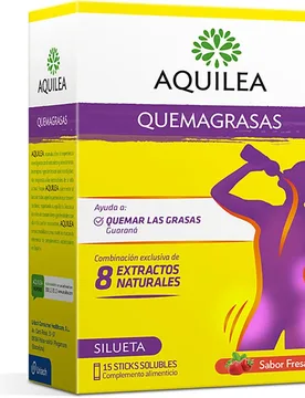 Brûleur De Graisse Perte De Poids 15 Sticks - Aquilea - FashionsVida