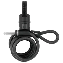 Serratura A Cavo Newton Pl 10 Mm Defender Rl/solid Plus/fusion/victory Black