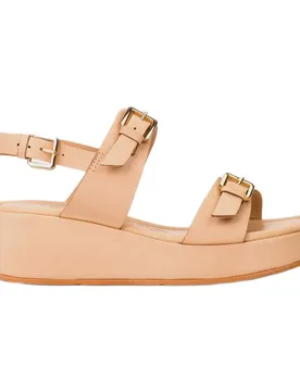 Sandales Yuna 57 Sand EU 40 - Wonders - FashionsVida