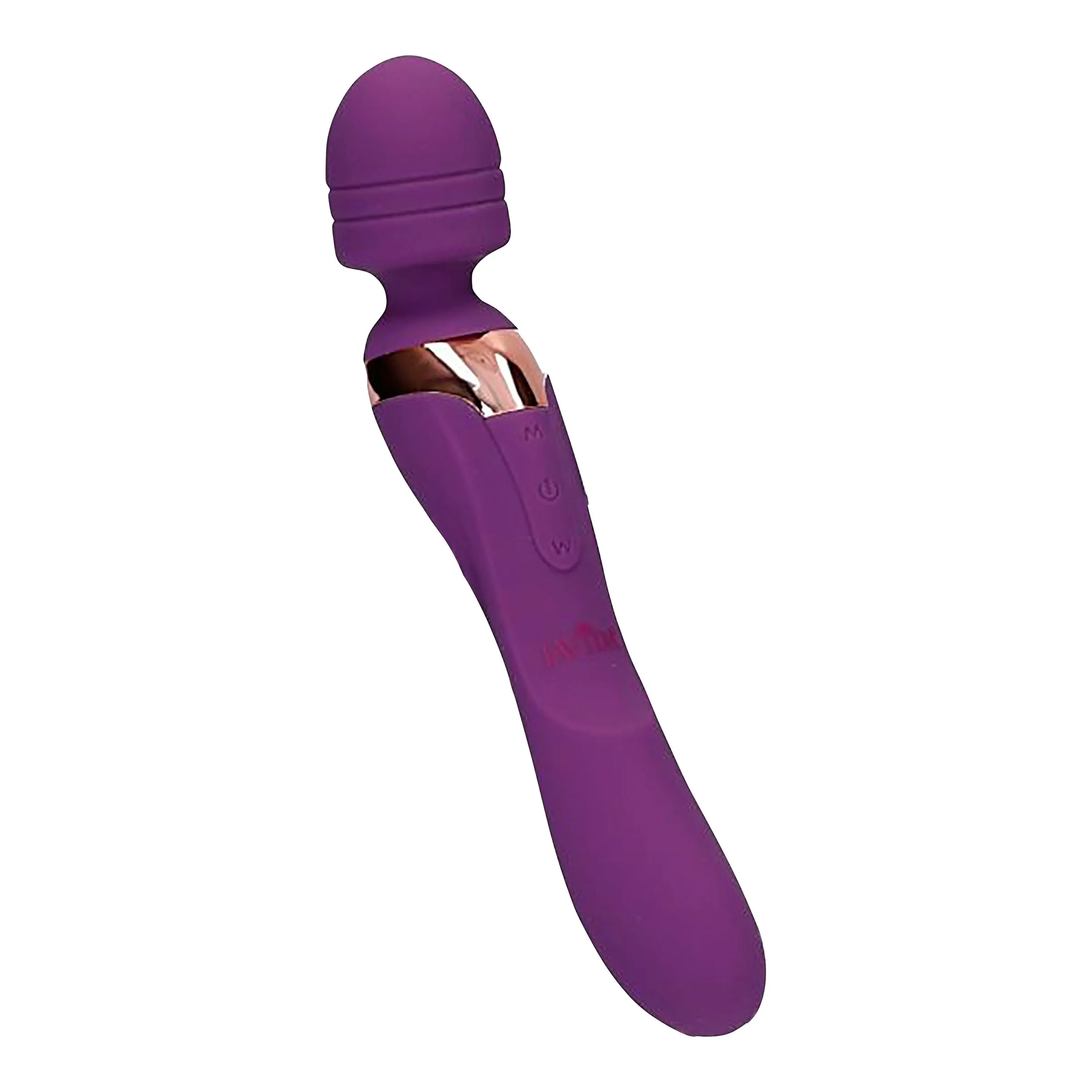 Orion Doppel-Massagestab lila - Orion - FashionsVida
