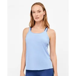 Camiseta deportiva de mujer de tirantes