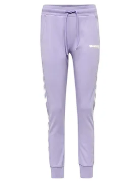 Joggers Legacy Poly Heirloom Lilac XS - Hummel - FashionsVida