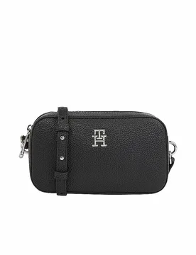 Bolso - Mini Bolso negro - Tommy hilfiger - FashionsVida