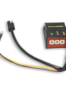 Centralina Elettronica Digitale Digitronic Team Con Trimmer Italjet Jet Set 50 2t - Malossi - FashionsVida
