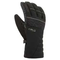 Gants Summit C-tex Pro Black / Khaki 8 Homme