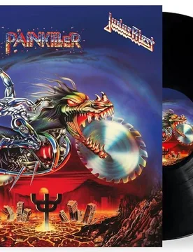 Painkiller von - LP (Re-Release, Standard) - None - unisex - Judas Priest - FashionsVida