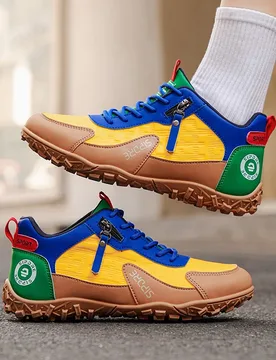 Classic Fashion Running Shoes Mens Trainers Comfortable Outdoor Jogging Shoes Size 39-45 Non-slip Casual Sports Shoes Men 2026 - Aliexpress - FashionsVida