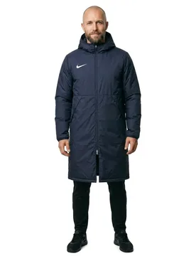 Veste Repel Park Synthetic-fill Obsidian / White L - Nike - FashionsVida