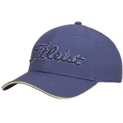 Cap Players Performance Golden Hour, navy/gelb one_size_fits_all