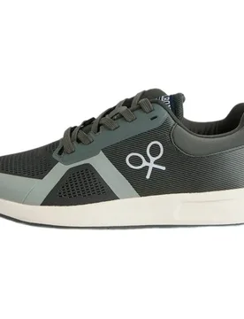Baskets Slice Runner Dark Green EU 41 - Silbon - FashionsVida