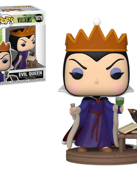 POP! Disney - Villains #1079 Evil Queen - Funko - FashionsVida