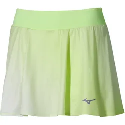 Tennis Graphic Skirt Lime Pulp M
