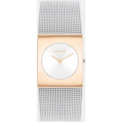 Reloj CK Pulse 25100063 de malla de acero