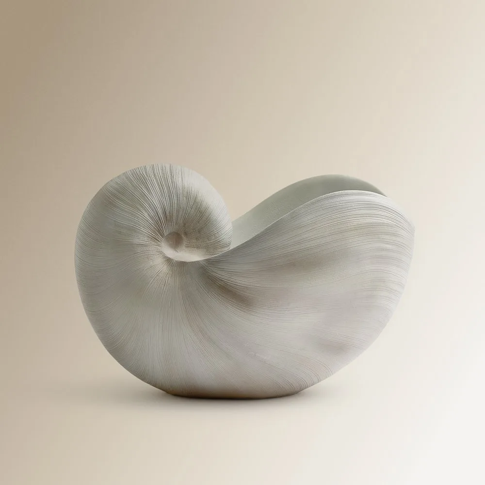 Figura decorativa Caracola Patmos - El Corte Inglés - FashionsVida