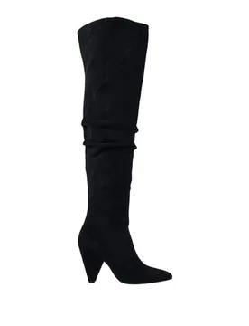 Stiefel Damen Schwarz 35,38 Damen - LIU •JO - FashionsVida