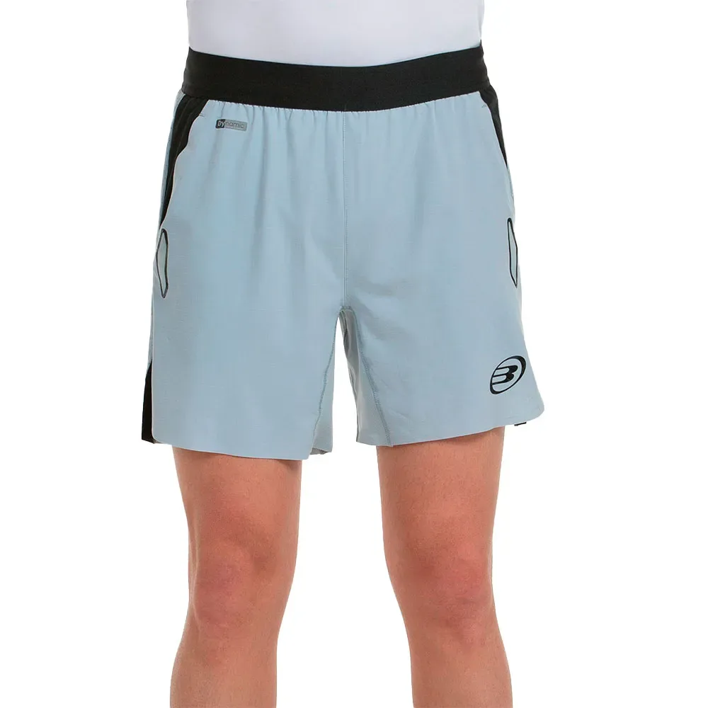 Bullpadel Light Shorts Concrete M - Bullpadel - FashionsVida