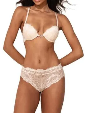 Slips Serenade Uk S;Uk M;Uk L;Uk Xl - Les petites bombes - FashionsVida