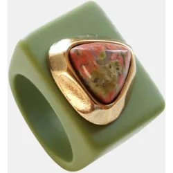 Anillo de fibra de vidrio