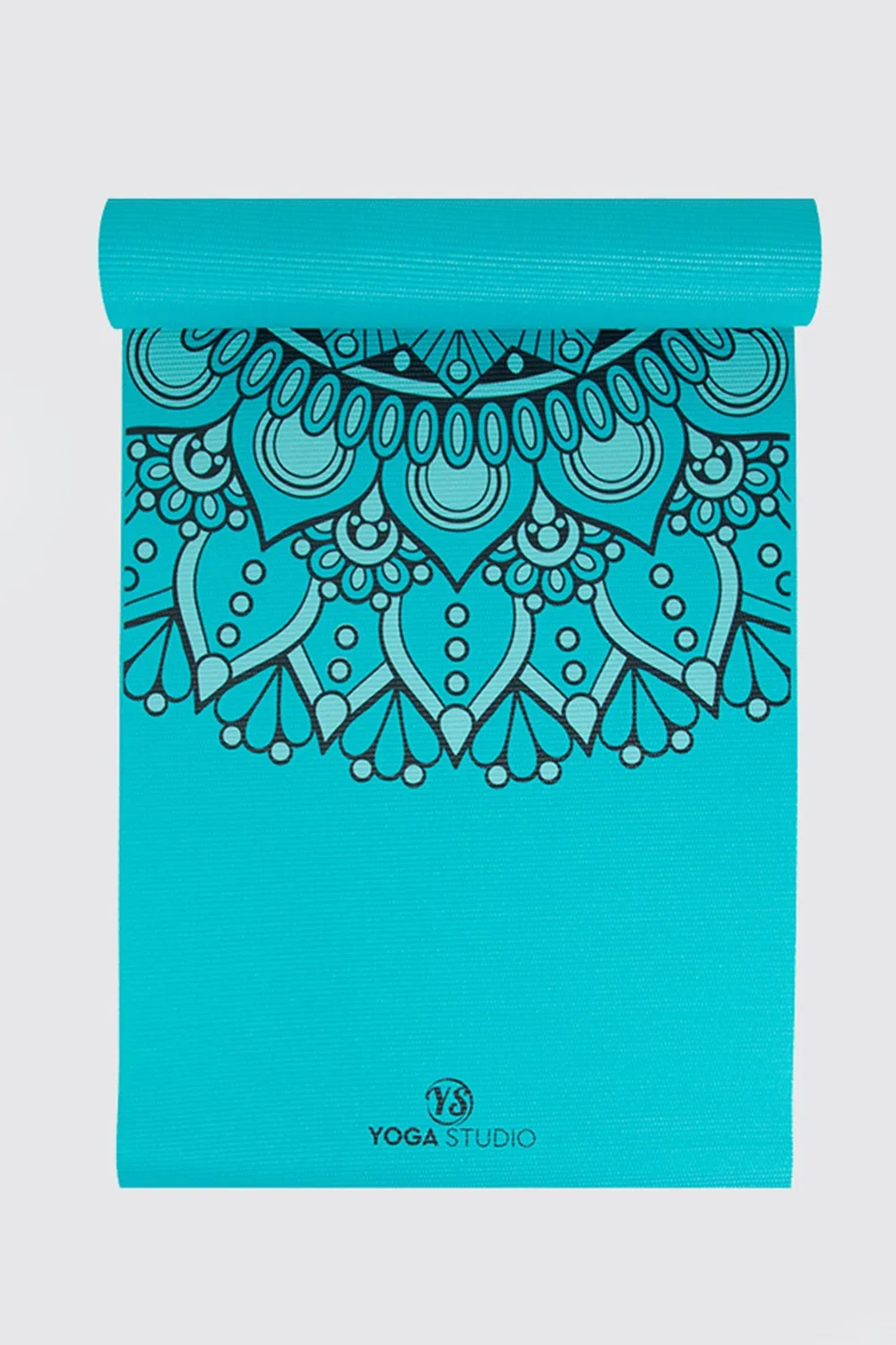 Designed Sticky Yoga Mat 6mm - - Size: ONESIZE - Yoga Studio - FashionsVida