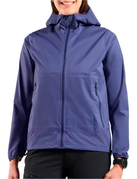 Essential 25l waterproof chaqueta impermeable mujer Azul (XL) - Odlo - FashionsVida