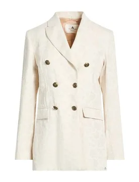 Blazer Damen Elfenbein 36,40 Damen - Peuterey - FashionsVida