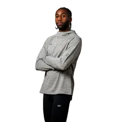 Hextech Hoodie Grey XS Men,Women