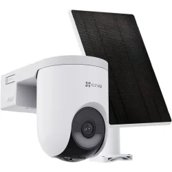 Cámara de vigilancia HB8 Lite 4G Wi-Fi + Panel solar de 5 W