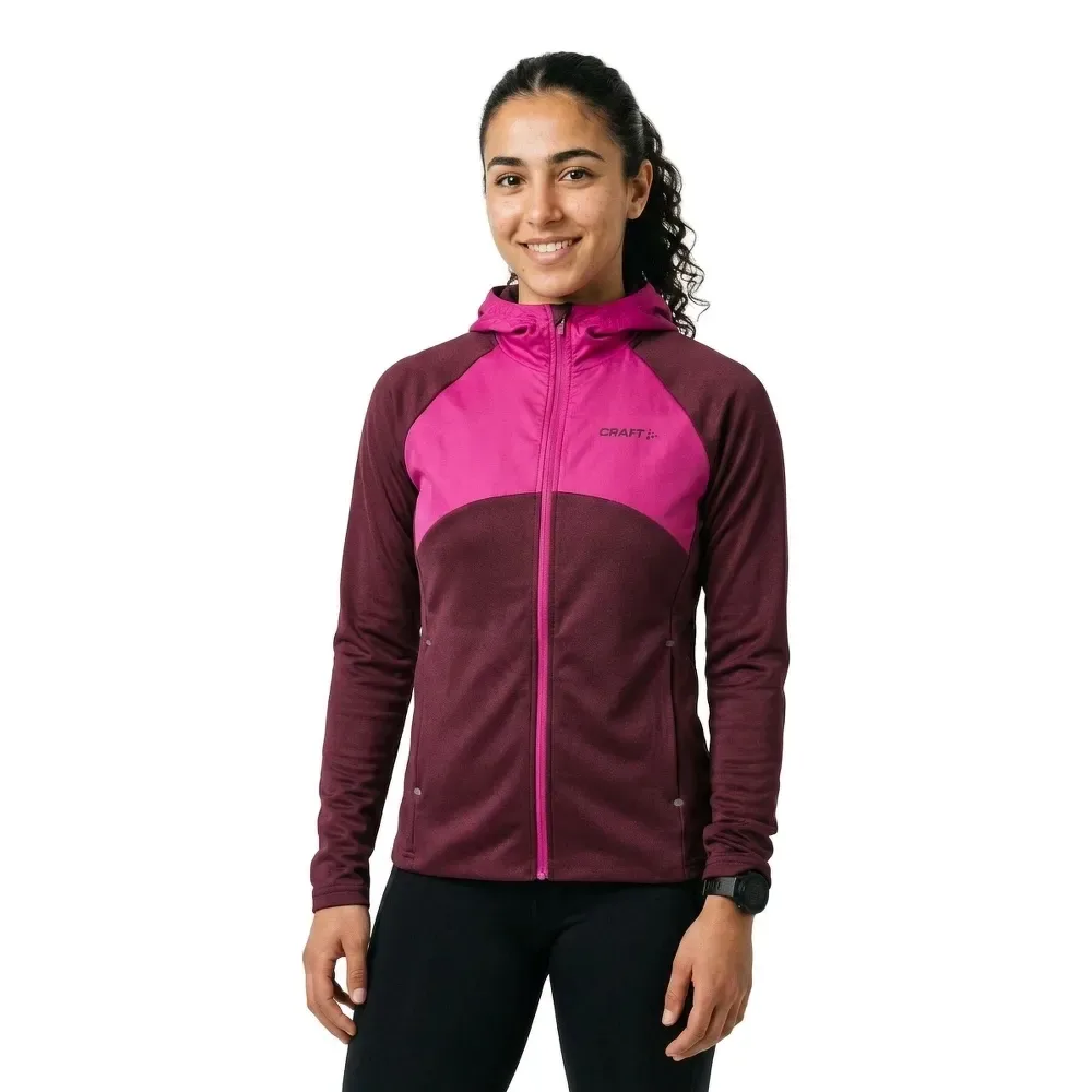 Veste Core Essence Punsch / Roxo XS - Craft - FashionsVida