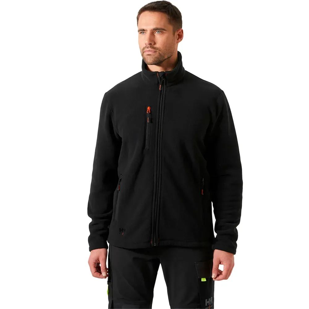Helly Hansen Polaire Oxford Black L - Helly Hansen - FashionsVida