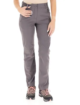 Pantalone tessuto tecnico GRIGIO SCURO 44 - CMP - FashionsVida