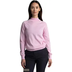 Pullover Gillian Crew Neck, rosa l