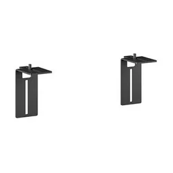 Soulever A121 A111 Support De Barre De Son Requis Black One Size unisex