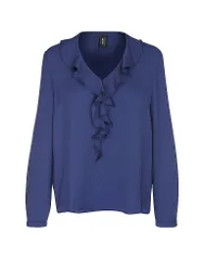 CAIN Bluse dunkelblau 34 damen