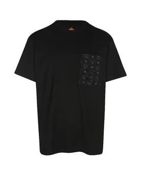 Mcm Camiseta negro XL - Mcm - FashionsVida