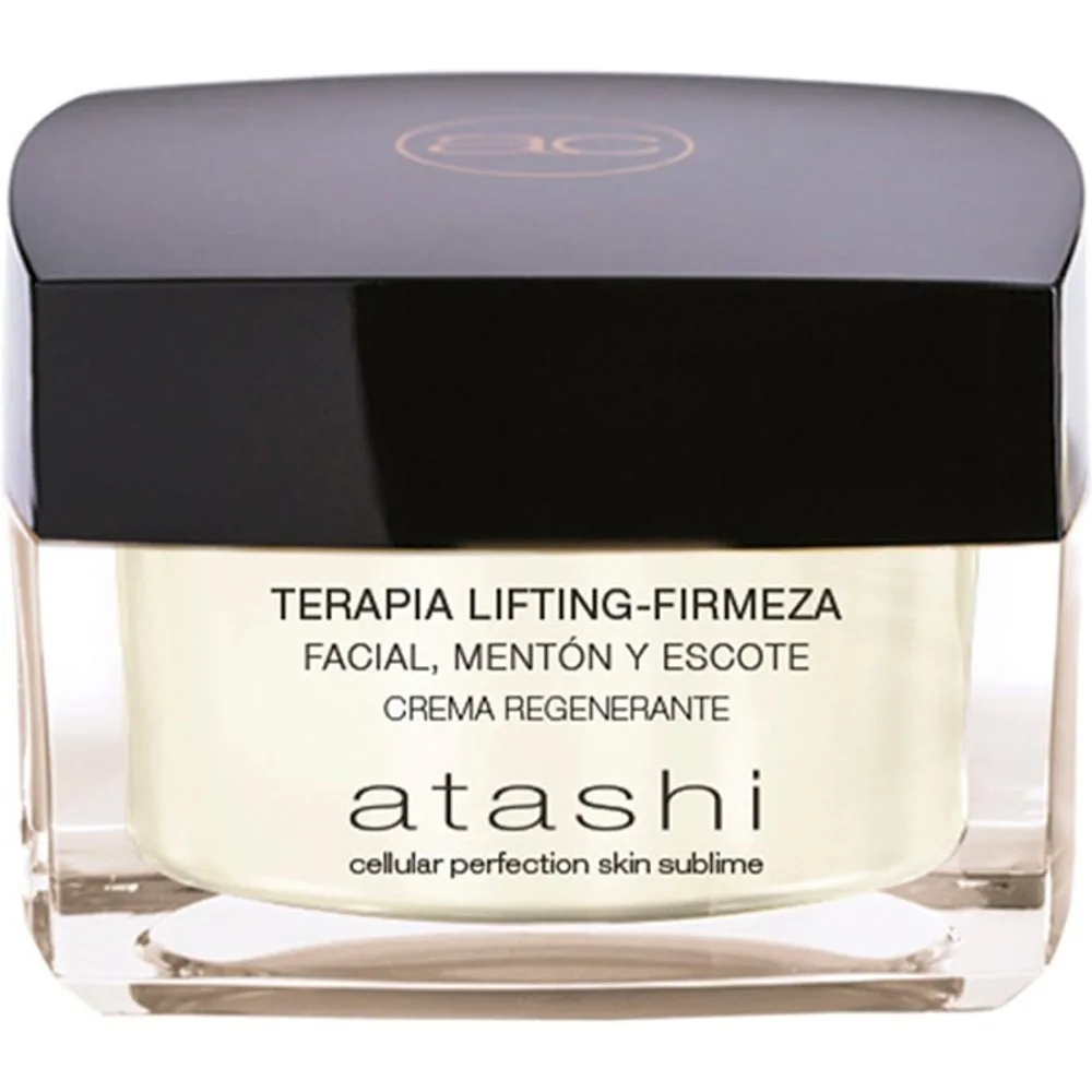 Crema Terapia Lifting-Firmeza Reafirmante 50 ml - Atashi - FashionsVida