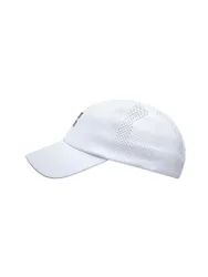 On Gorra Court para hombre blanco