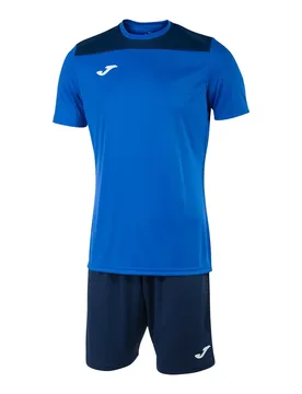 Set aus Trikot und Shorts - Bleu - male - Size: L - Joma - FashionsVida