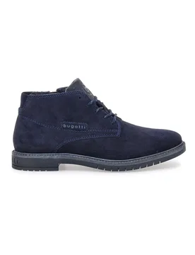 Scarpe Stringate Blu 3358373D1400 44 - Bugatti - FashionsVida